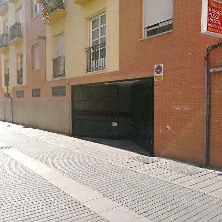Apartamento Violeta Centro Parking Privado Málaga Extérieur photo